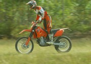 KTM 525 EXC Racing